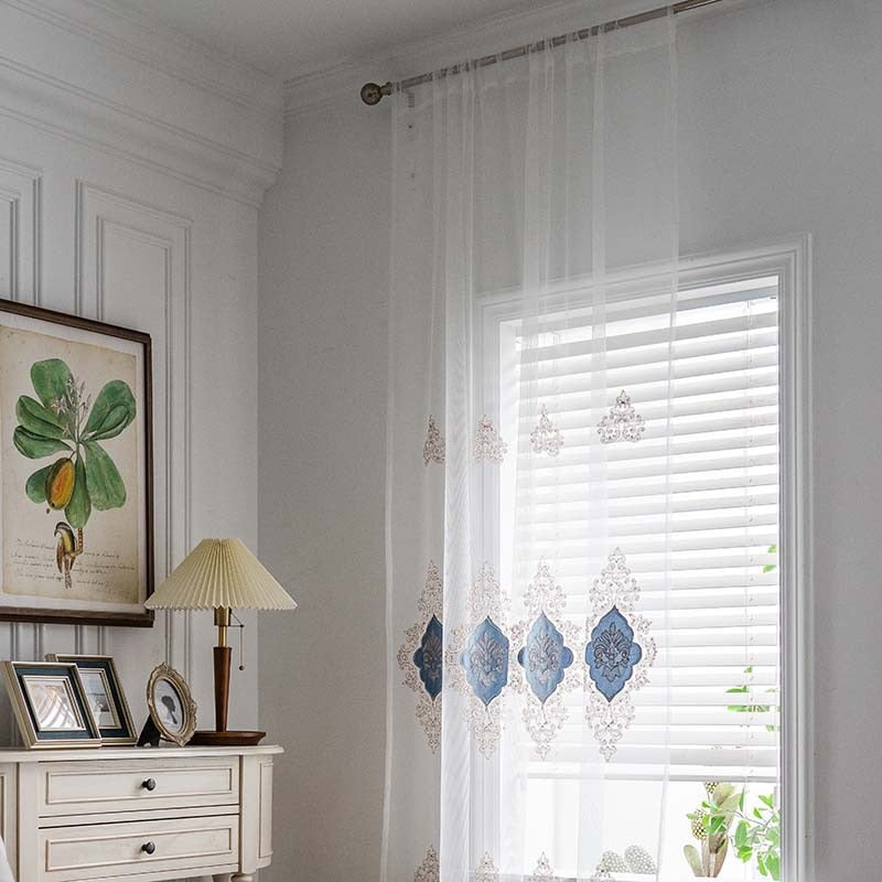 Voilage Romana Rideau