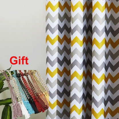 Rideau Occultant Penedo Jaune Penedo