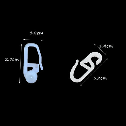 Agrafes Rideaux NatikÉlégance