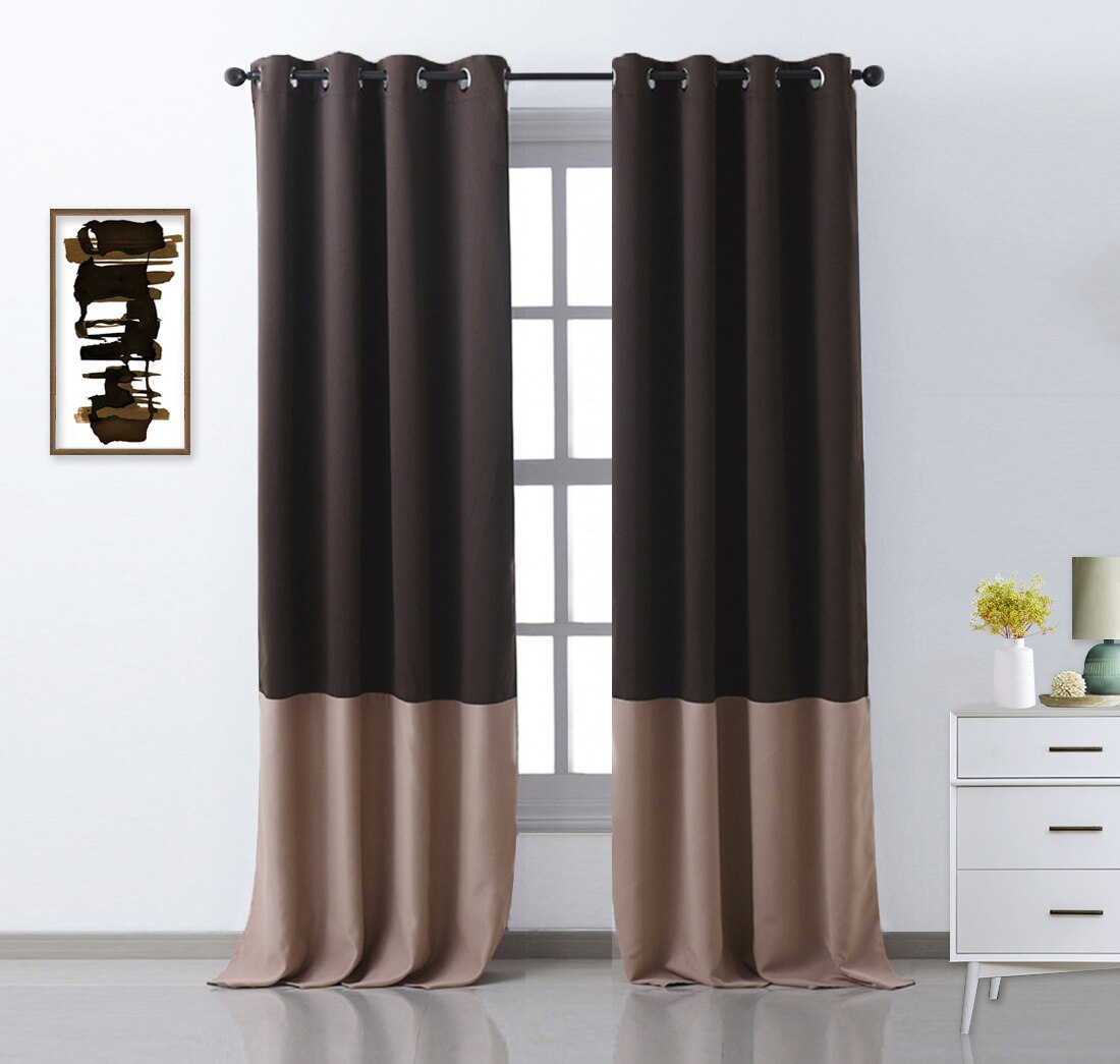 Rideau Occultant Galan Premium