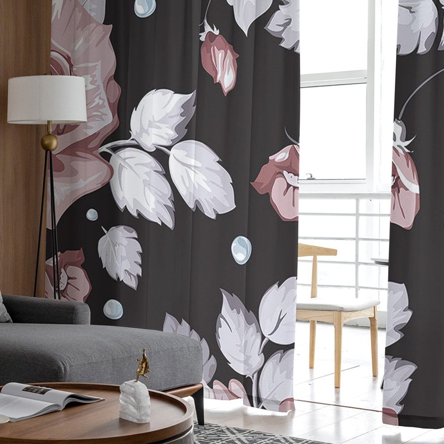 OmaramoRideau Voilage