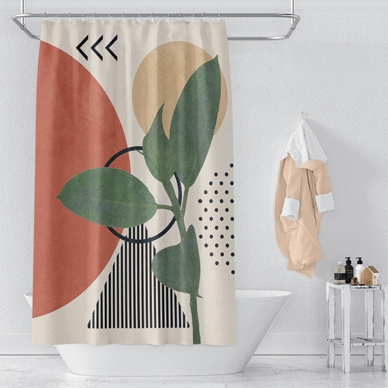 Rideau de Douche Nachi