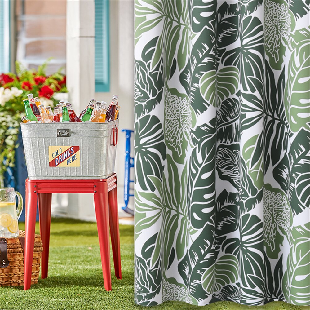 Rideau Extérieur Suruli Premium