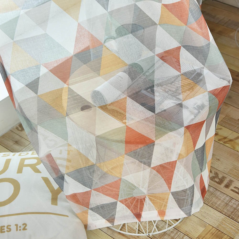 Voilage Rideau Adiam