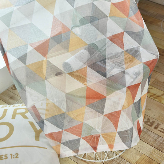 Voilage Rideau Adiam