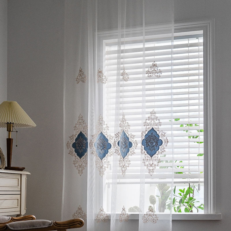 Voilage Romana Rideau