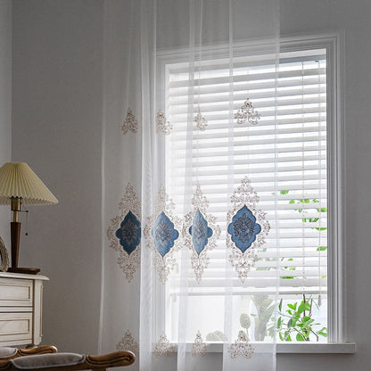 Voilage Romana Rideau