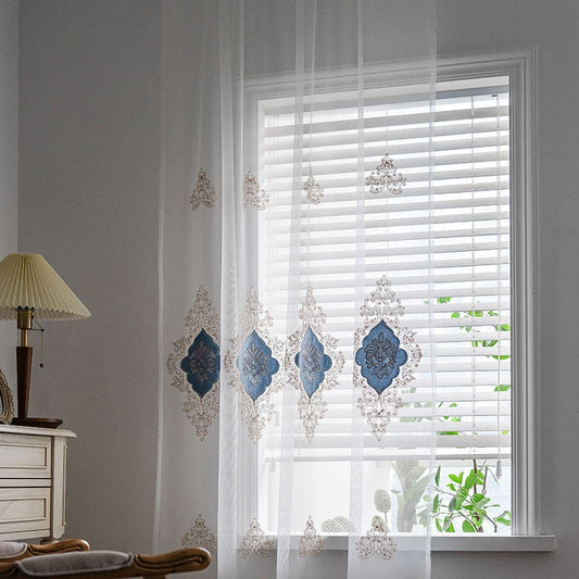 Voilage Romana Rideau