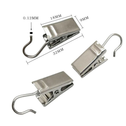 Tinky Crochets Pinces Rideau