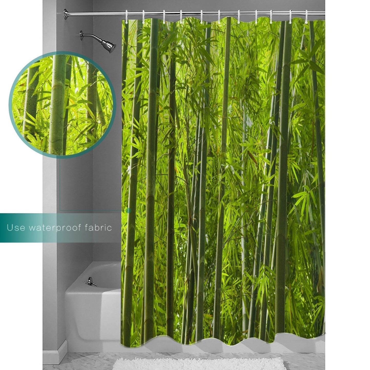 Rideau de Douche Vettis Vettis