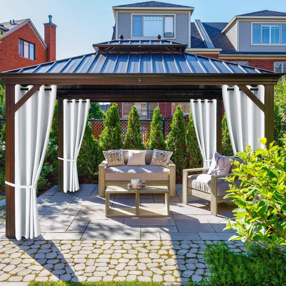 Rideau Extérieur Micocoulier