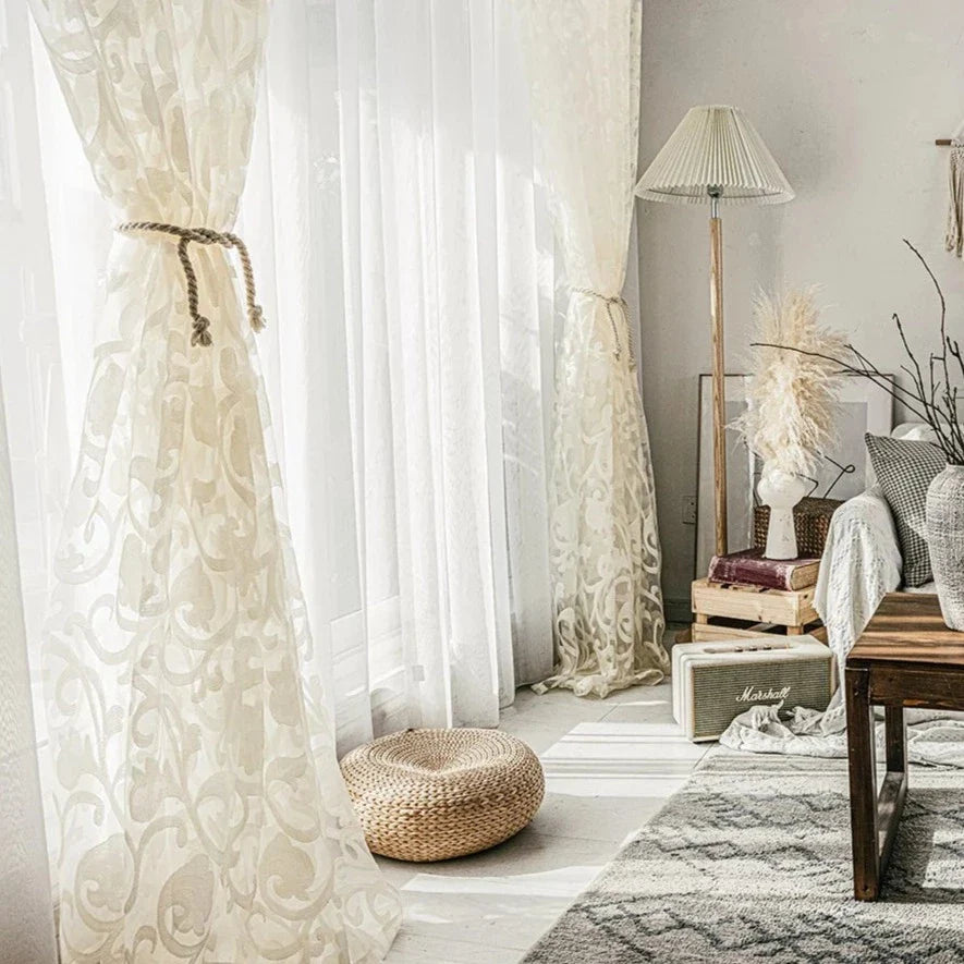 Rideau Voilage Daru Home