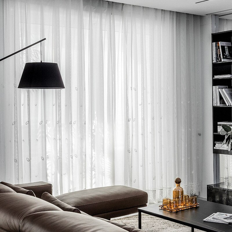 Rideau Voilage Luangy