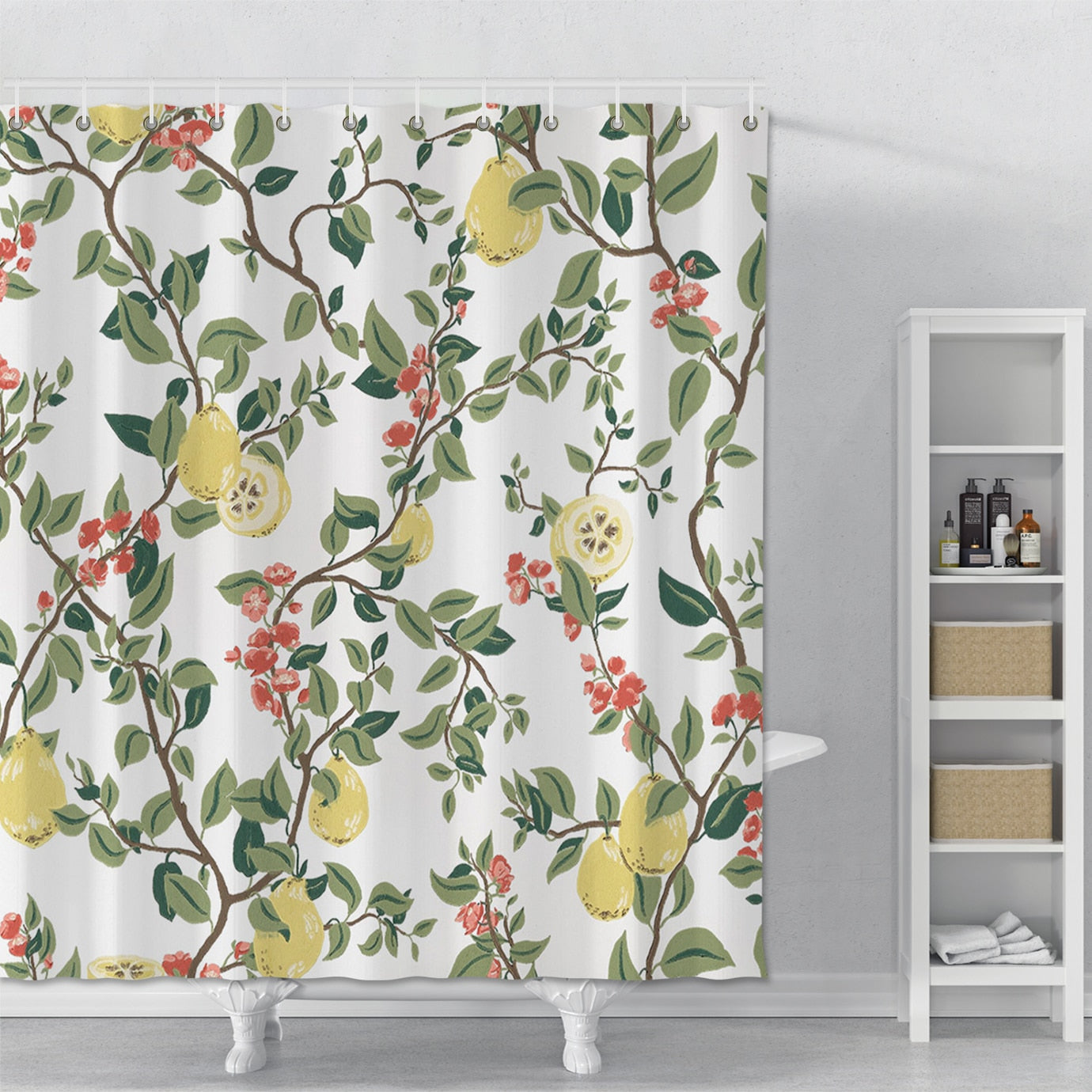 Rideau de Douche Hottai.