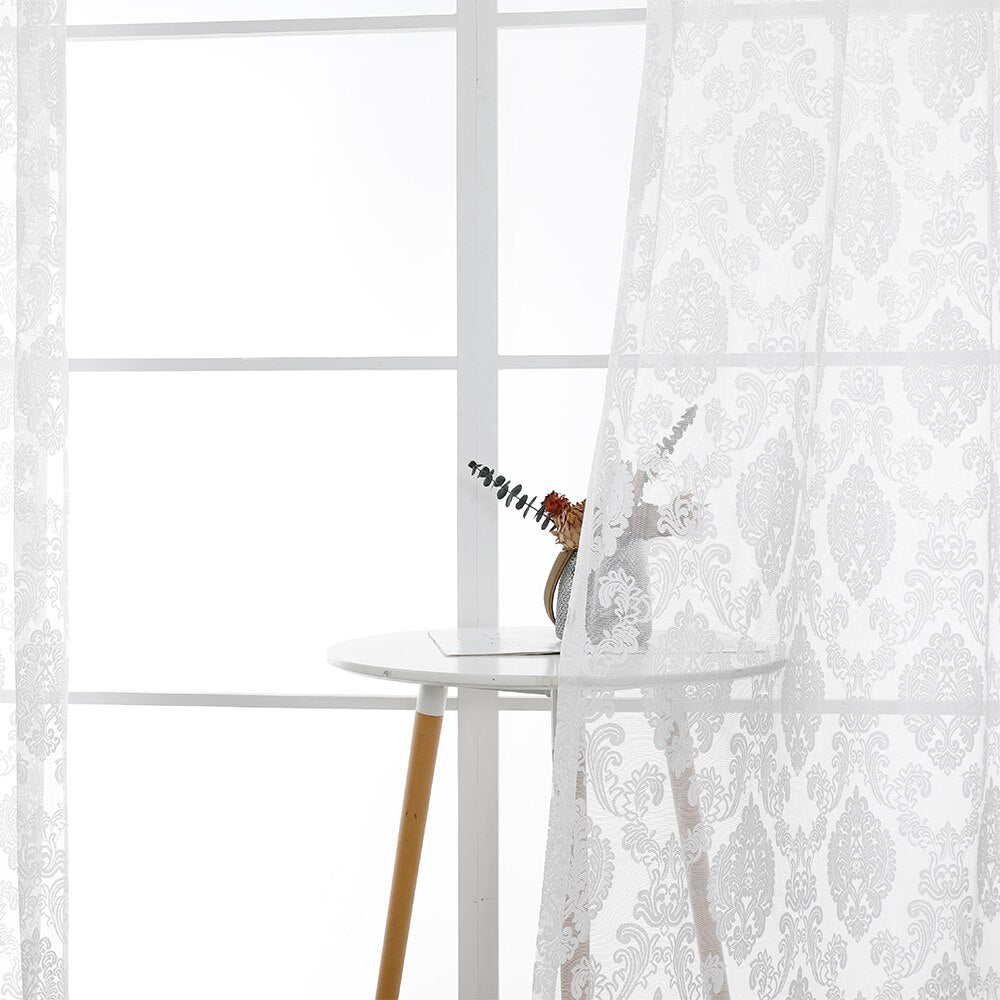 Voilage Rideau Adana