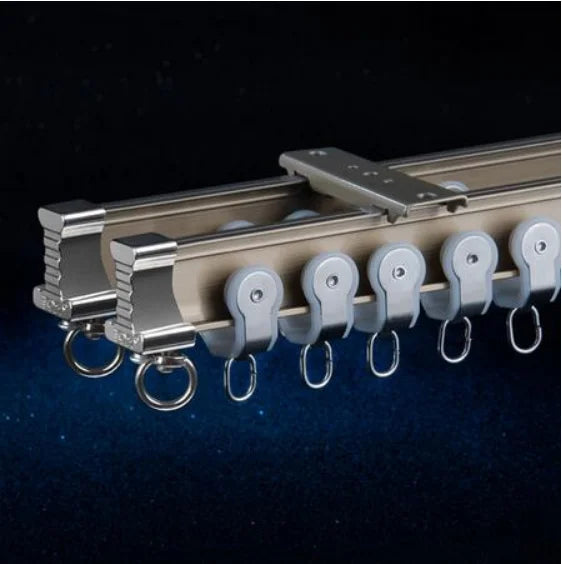 RailRail courbe  rideau RailRoad