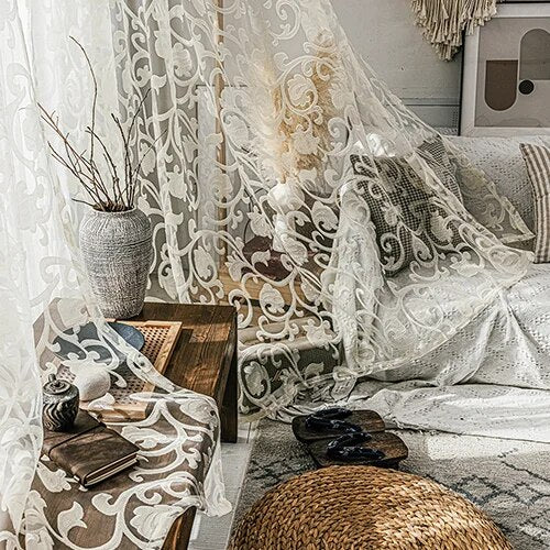 Rideau Voilage Daru Home