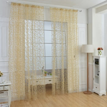 Rideau Voilage TamanoStyle Maison