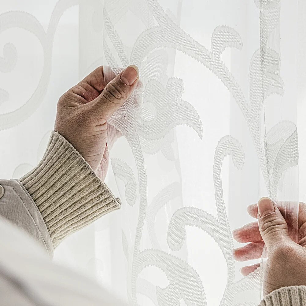 Rideau Voilage Daru Home