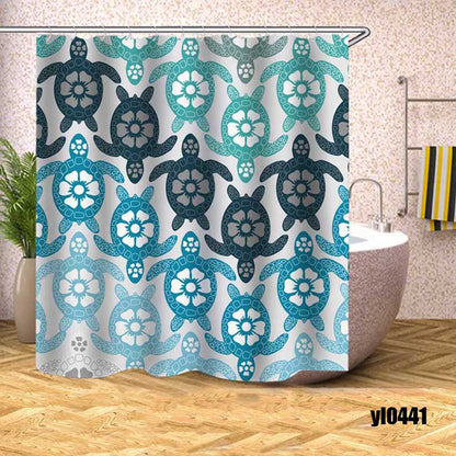 Rideau de douche Sines©