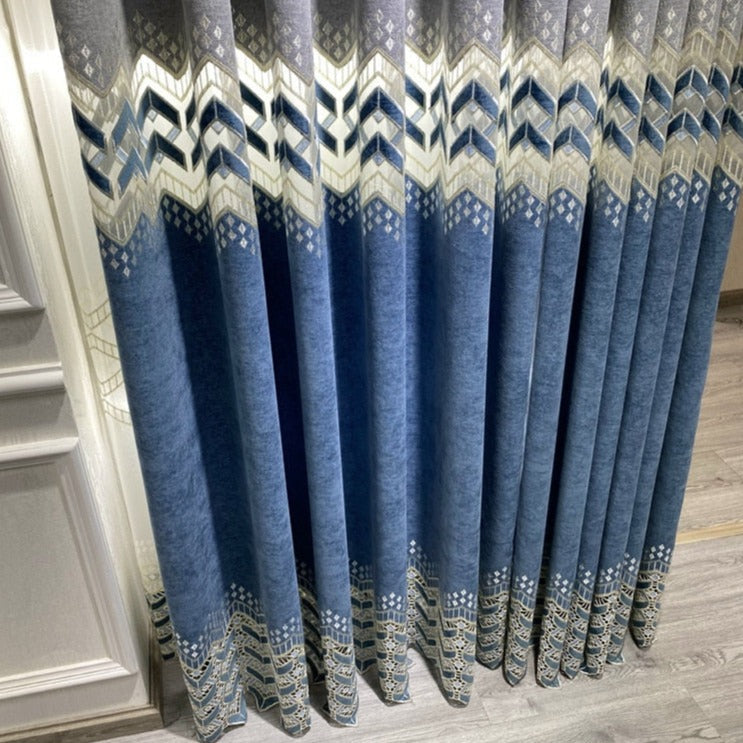 Rideau ElbaÉlégance et