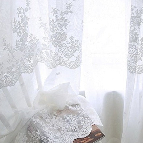 Rideau Voilage Hortense