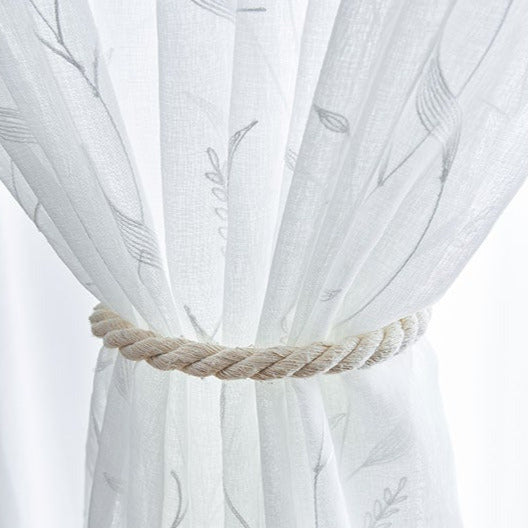 Rideau Voilage  Maruya