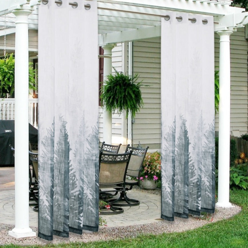 Rideau Extérieur Woolf+