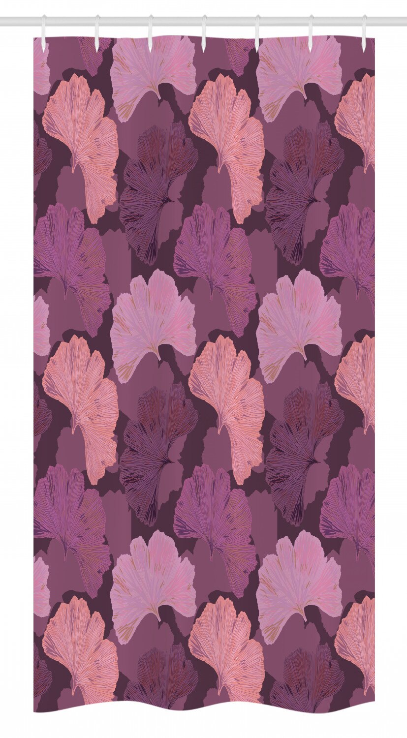 Rideau de Douche Ginkgo 