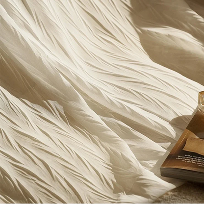 Rideau Voilage - Beige clair
