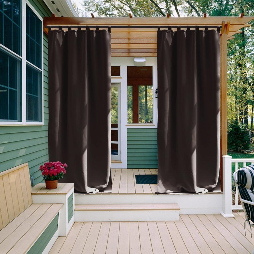 Rideau Virgilier Outdoor