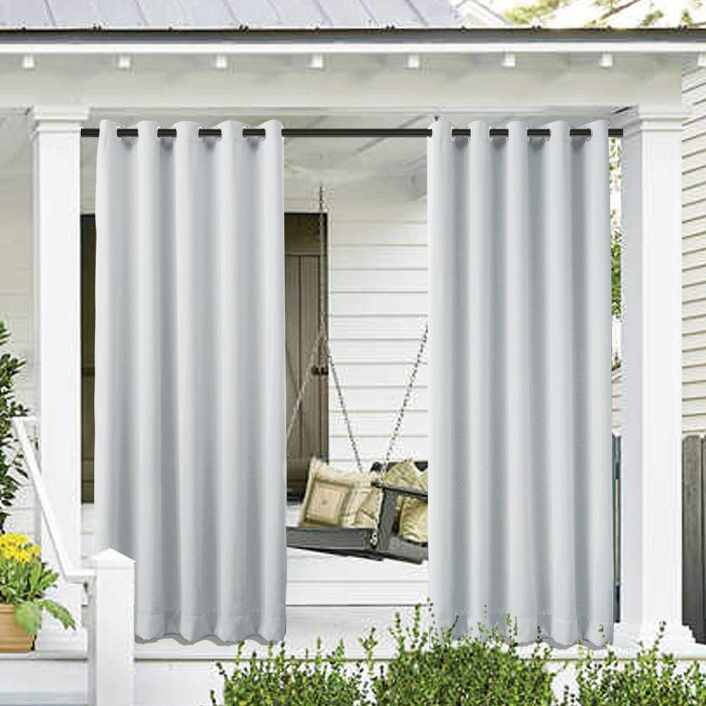 Rideau Extérieur Quinina