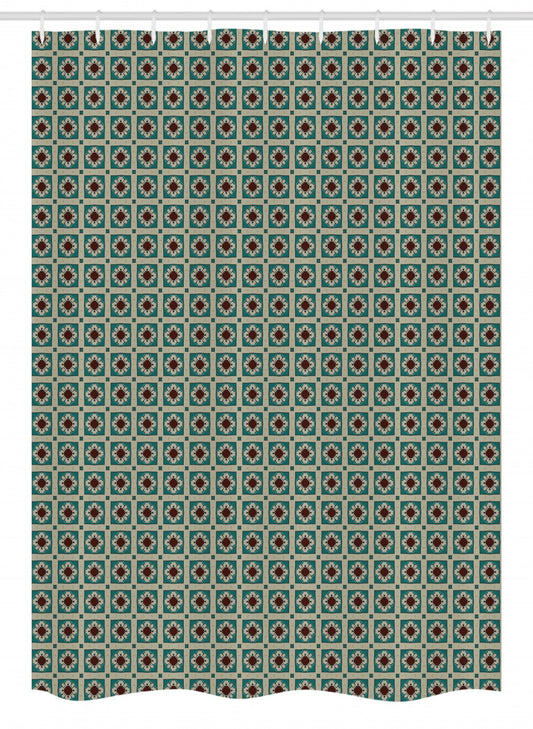 Rideau de Douche Omburu