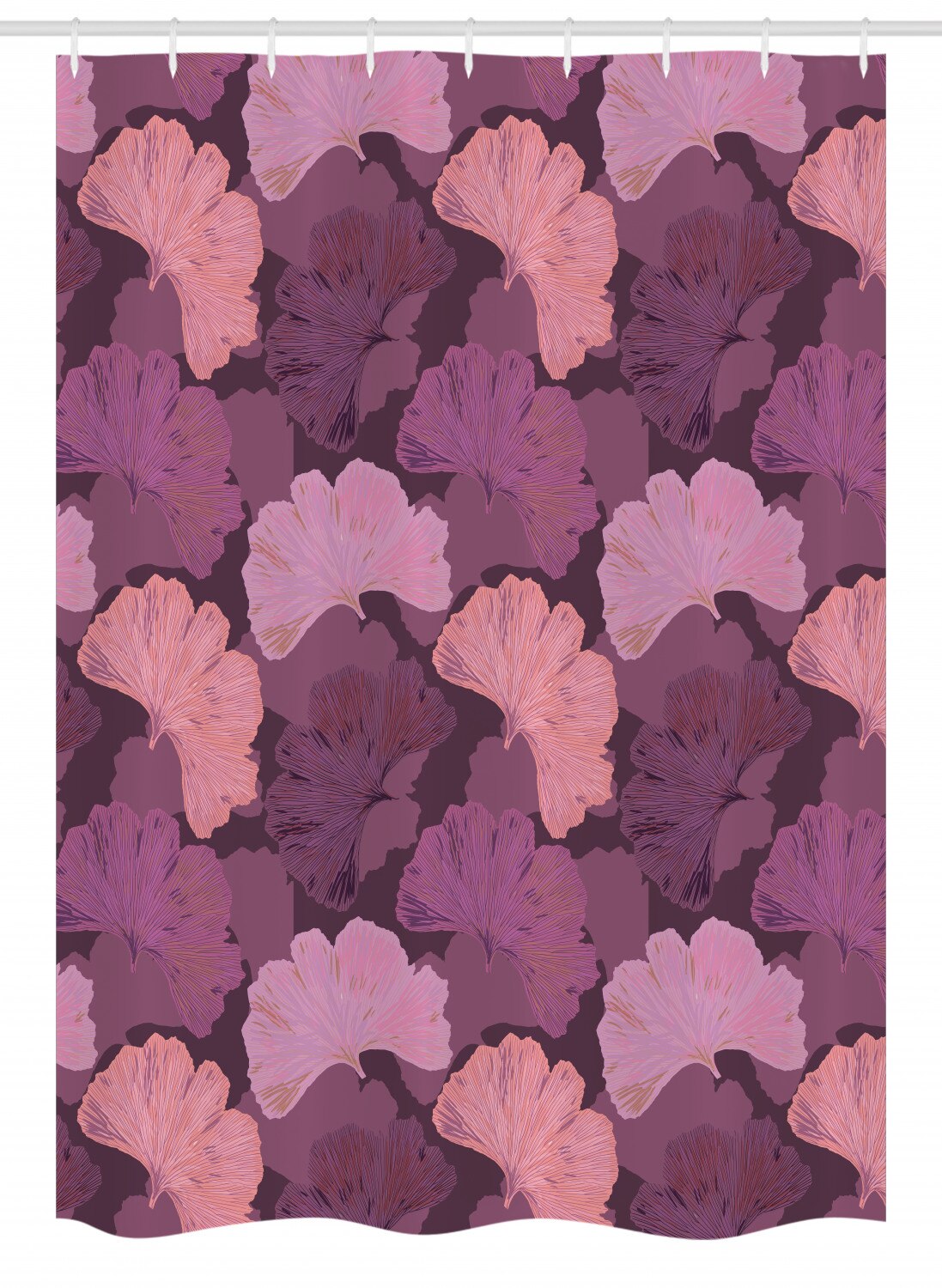 Rideau de Douche Ginkgo