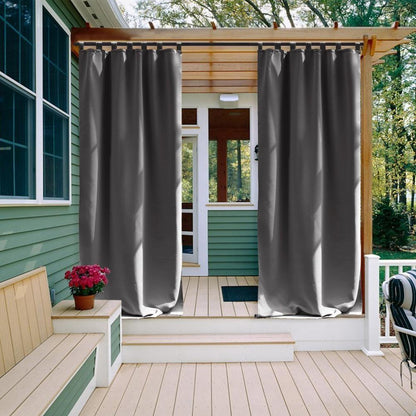 Rideau Extérieur Zaliko