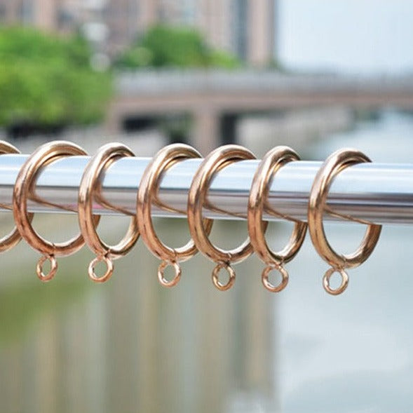 Anneaux Rideaux Clean & Co