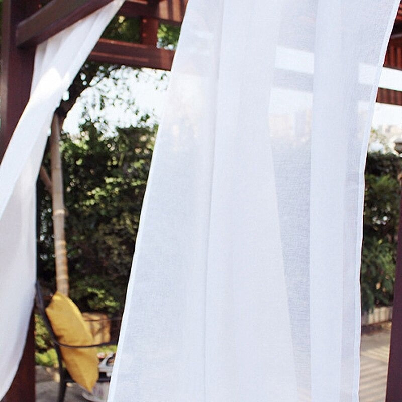 Rideau Extérieur Tsuga Prime