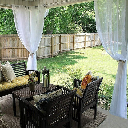 Rideau Extérieur Tsuga Prime