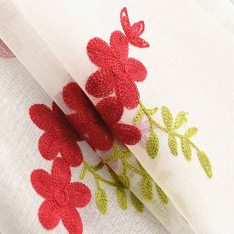 EdelredRideau Voilage