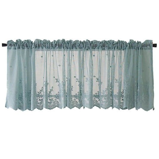Cantonnière Romantique Chic