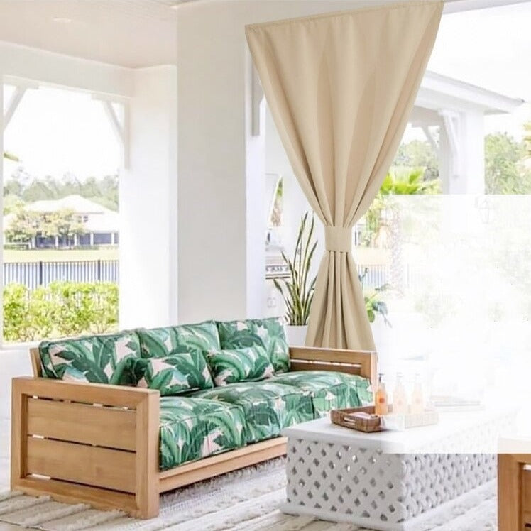 Rideau Coupe Vent Glenny Home