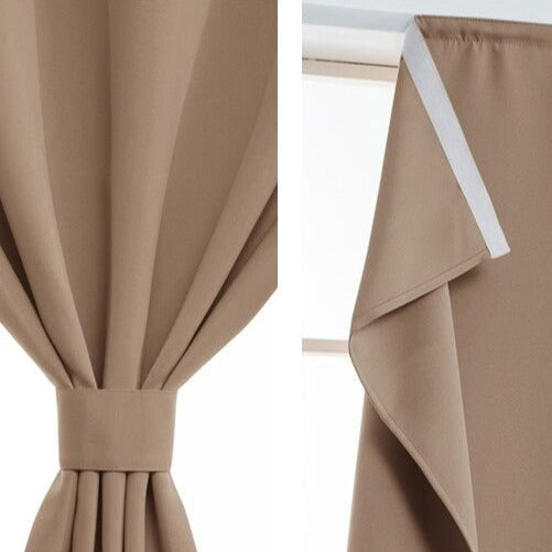 Rideau Coupe Vent Glenny Home