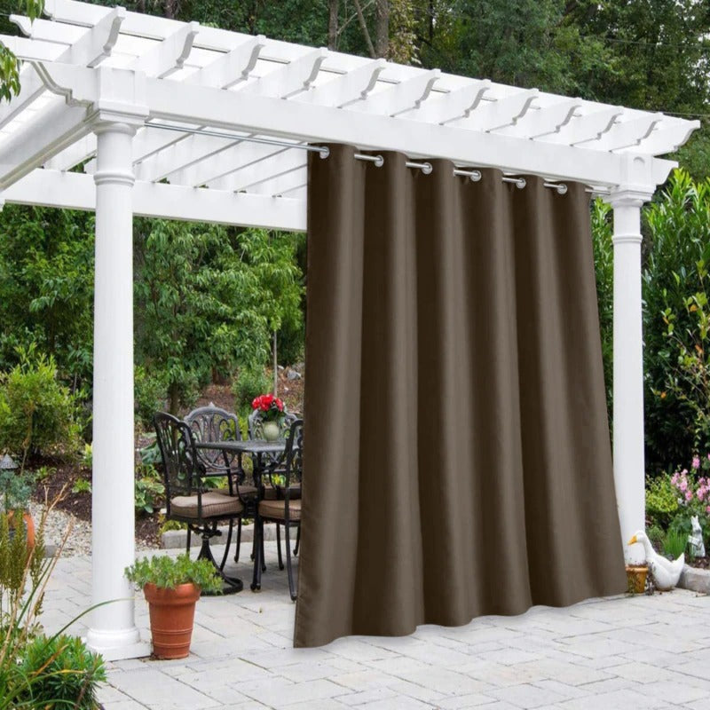 Alba Rideau Extérieur