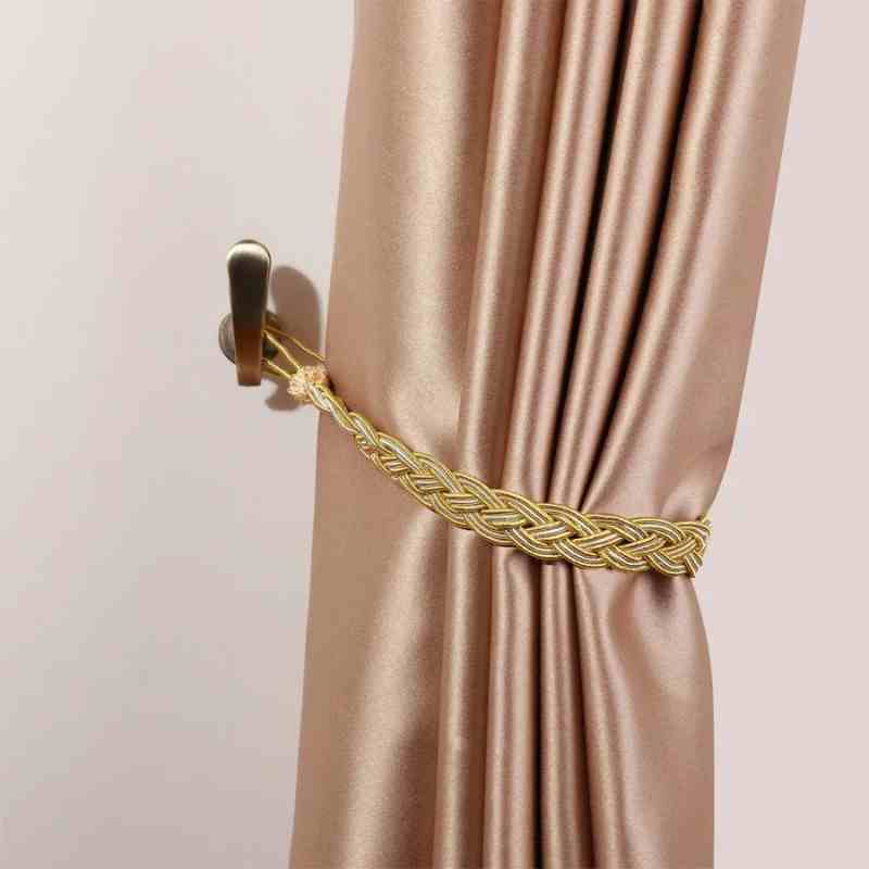 Embrasse-Crochet pour Rideau