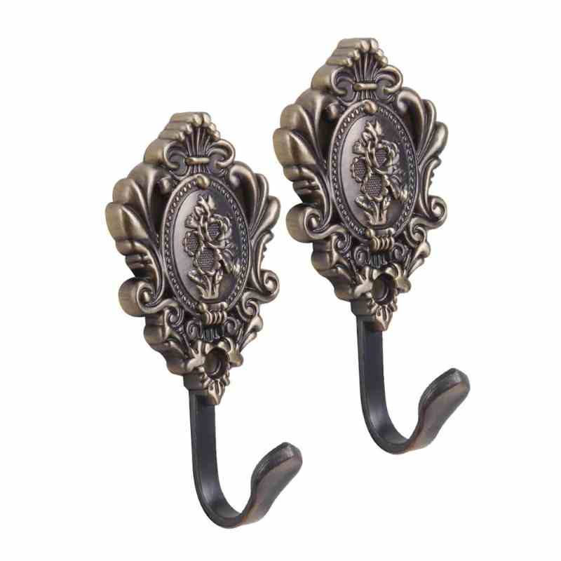 Crochet Rideaux Pratique