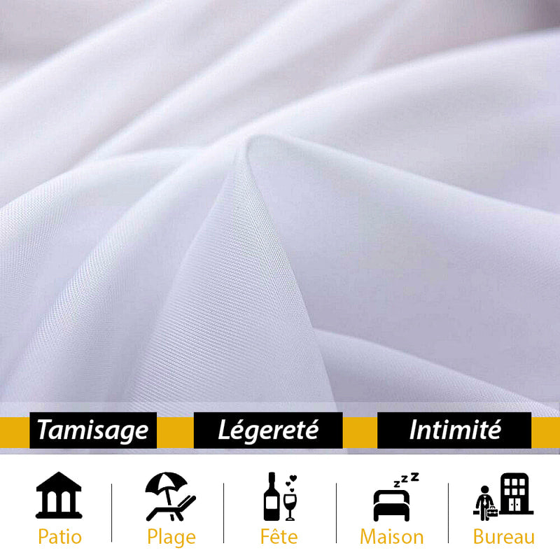 Rideau Voilage Summer