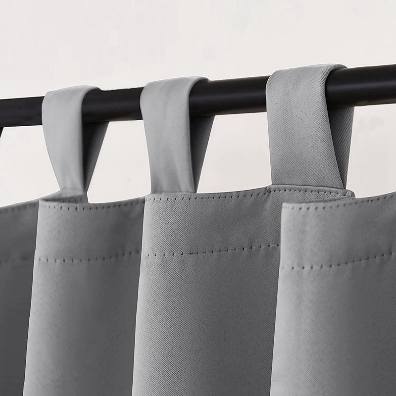 Rideau Extérieur Lavande