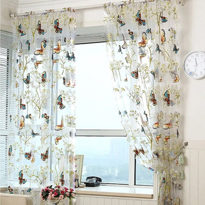 Wenola Voilage Papillon