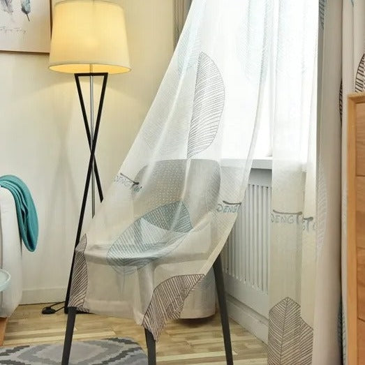 Rideau Voilage Golima+