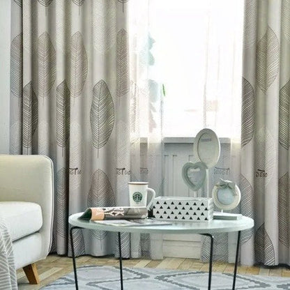 Rideau Voilage Golima+